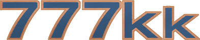 777kk লোগো